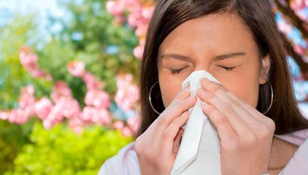 Распространенность аллергий и nasal congestion в Мексике
