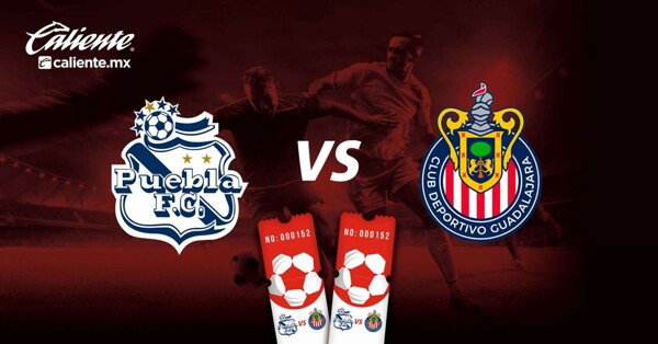 Contest to win tickets to the Puebla vs Chivas match!