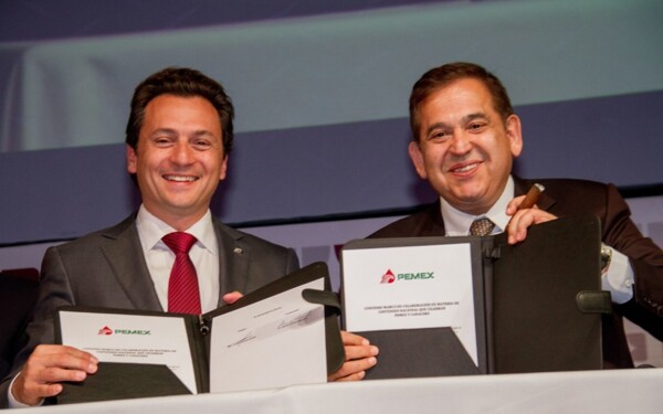 Алонсо Ансирa выходит из тюрьмы на фоне задержек выплат Pemex