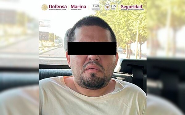 Mexico Detains Fentanyl Suspect Wanted by U.S.