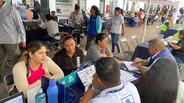 Access to Drinking Water Improved in León