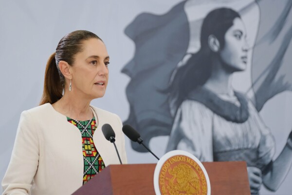 Противоречивая политика президента Мексики