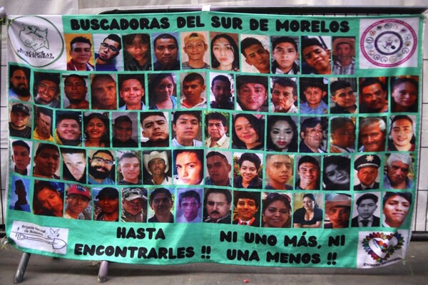 Mexico and the Forced Disappearance Crisis: The Government's Response