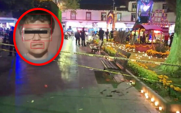 Подозреваемый в убийстве мэра был убит своим же оружием