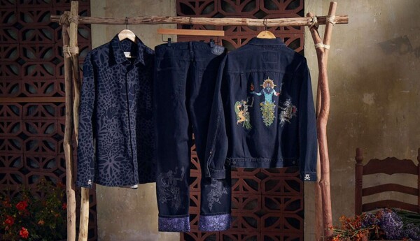 American Eagle отмечает Диа де Muertos с уникальной коллекцией