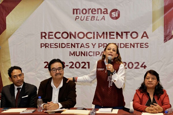 Democratic Renewal in Puebla's Morena Party