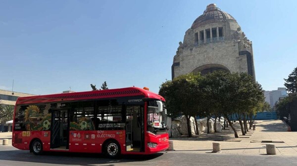 Special Mobility Operation and Extended Metrobús Hours in Mexico City