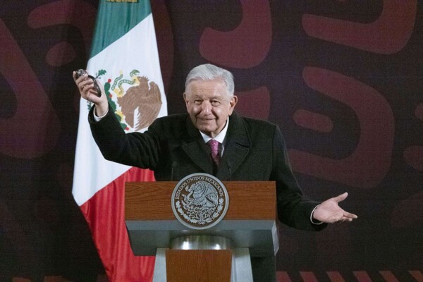 Критический анализ срока президентства AMLO
