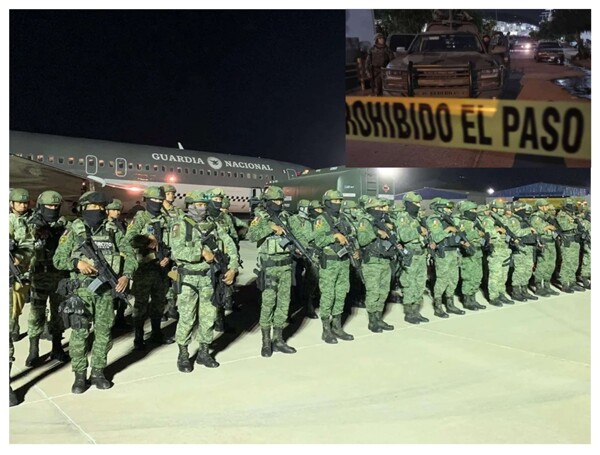 Clashes in Culiacán Leave Several Dead