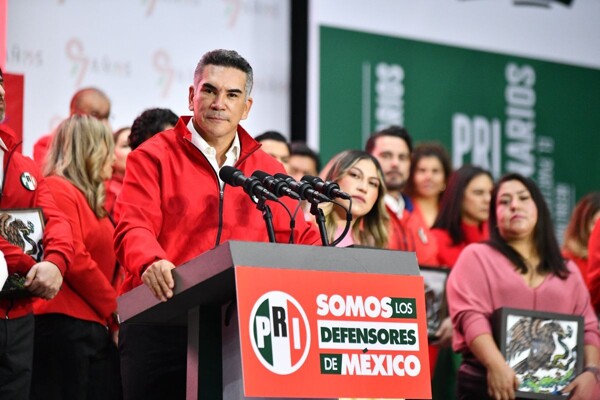 PRI se autodenomina defensor de México