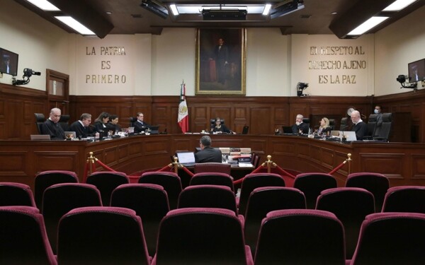Верховный суд анализирует спор о судебной реформе