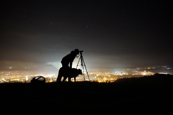 Watch the Planetary Alignment Tonight