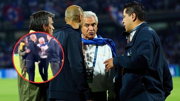 Guido Pizarro Involved in Violent Incident After Match