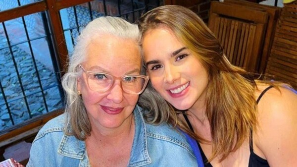 Gala Montes and her mother maintain media conflict