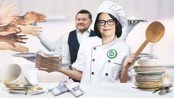 Раскрыты скандалы коррупции в CFE