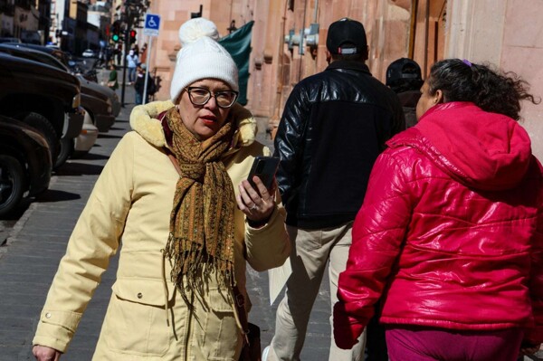 Cold Fronts Expected in Mexico Until May