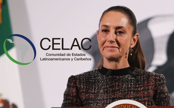 Шейнбаум отклонила приглашение на экстренное заседание CELAC