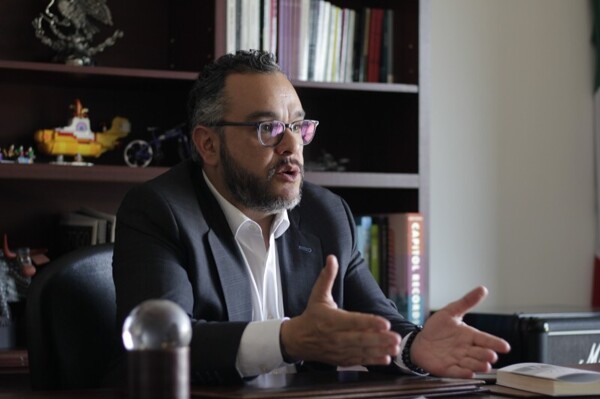 Мэр denuncia irregularidades de su antecesor