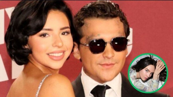 Christian Nodal genera controversia con declaraciones románticas