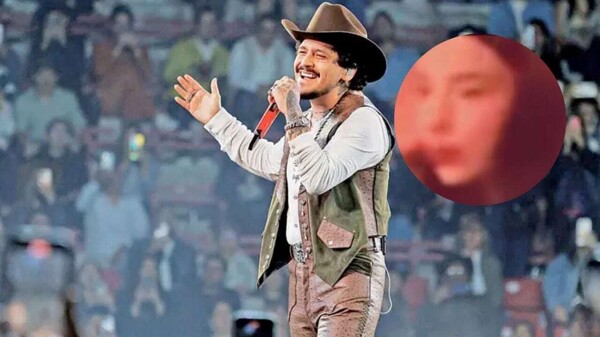 Ángela Aguilar Criticized at Christian Nodal's Concert
