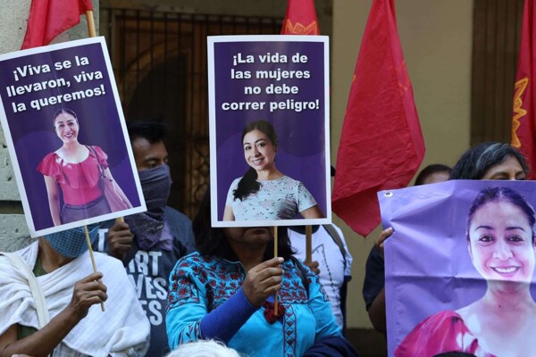 Crisis of Women's Disappearances in Monterrey