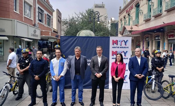 Monterrey Prepares for Increased Security During Buen Fin 2024