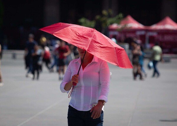 Mexico City Weather Forecast: Cool Mornings and Chance of Afternoon Rains