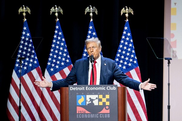 Угроза Трампа пересмотреть USMCA влияет на автомобильную промышленность Мексики