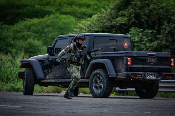 Насилие заставило отменить празднование независимости в Мексике