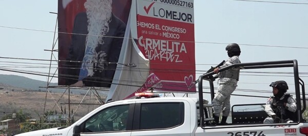 Increase in Political Violence in Mexico for 2024