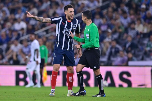 Lucas Ocampos Suspended for Violent Conduct