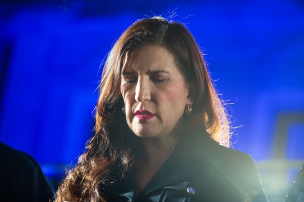 La presidenta de la Cámara de Diputados llama a una reforma electoral representativa