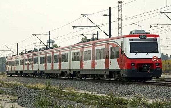 Suburban Train Fares Increase in Mexico City