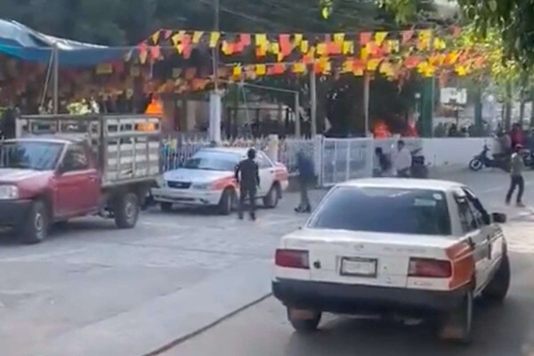 Насилие вспыхнуло в Олинале на фоне проблем с безопасностью