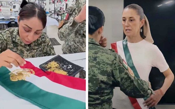 Клаудия Шейнбаум получит президентскую ленту