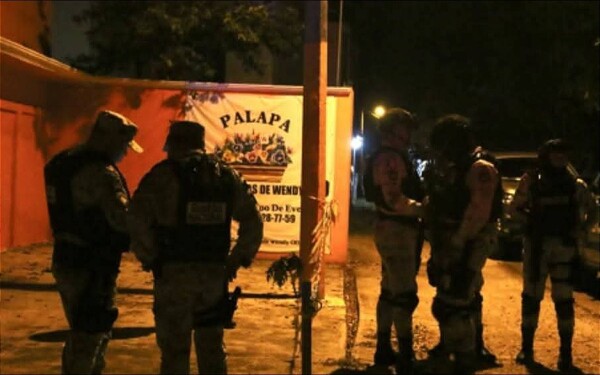 Armed Attack at Family Party Claims Six Lives