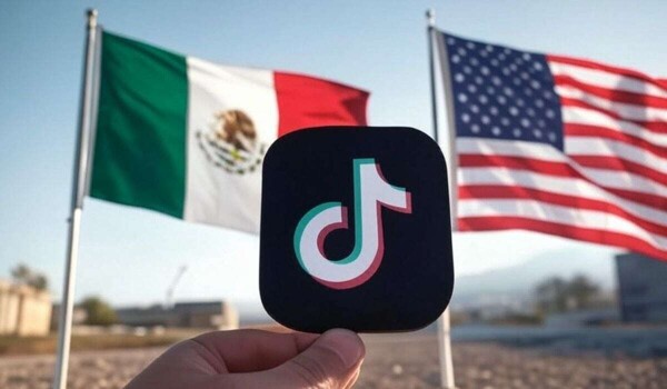 TikTok продолжает работать в Мексике