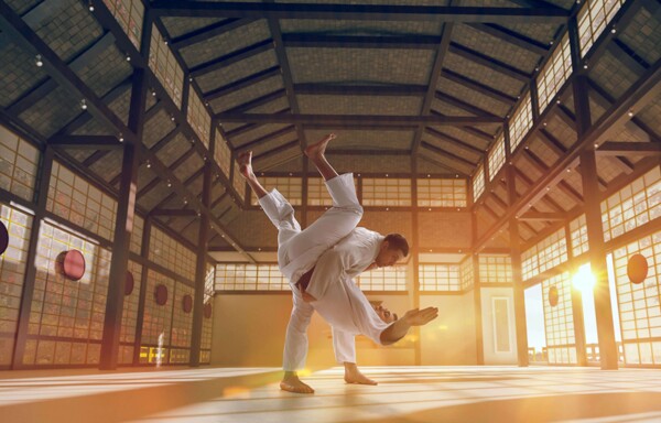 The Benefits of Practicing Karate