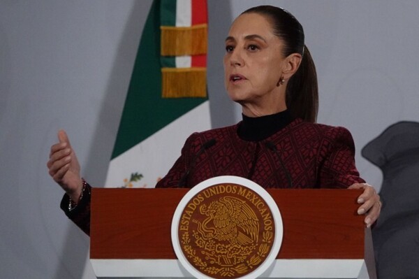 Mexico's President to Skip 2026 World Cup Opening Match