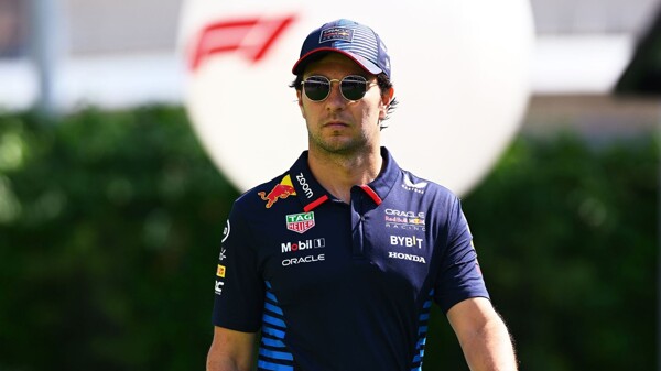 Checo Pérez Preview for Mexican Grand Prix