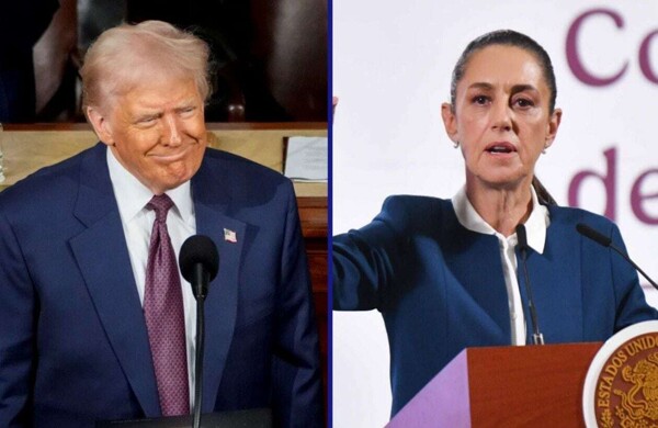 Шейнбаум сталкивается с проблемами во время второго срока Трампа