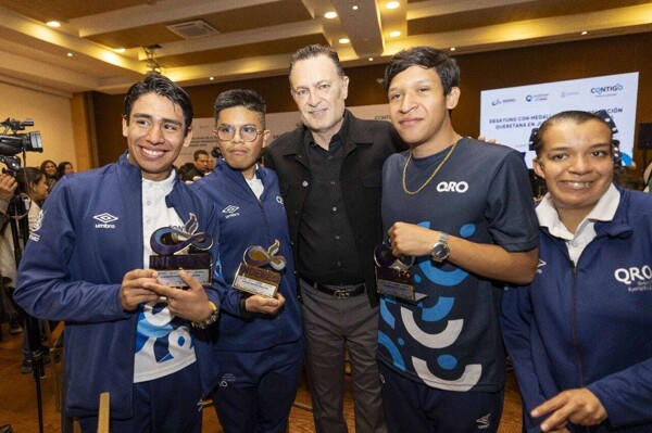 Querétaro Shines in Adapted Sports