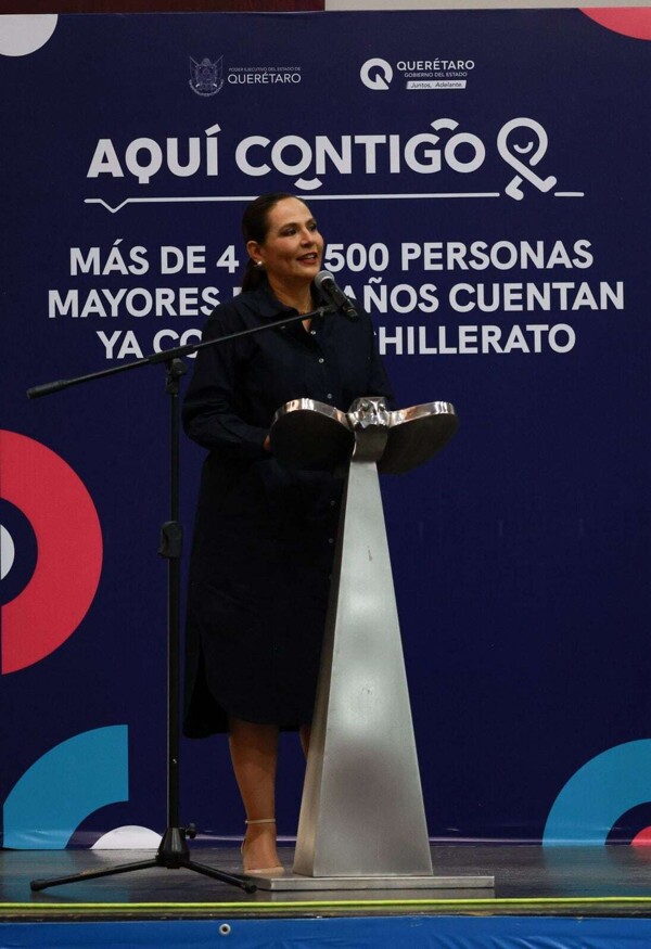 Titular de Educación de Querétaro nieventa de drogas en escuelas públicas