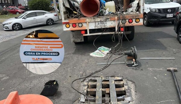 El Gobierno de Tlajomulco inicia trabajos de prevención de inundaciones