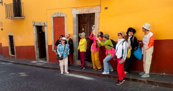 Guanajuato entra en su temporada más intensa de turismo