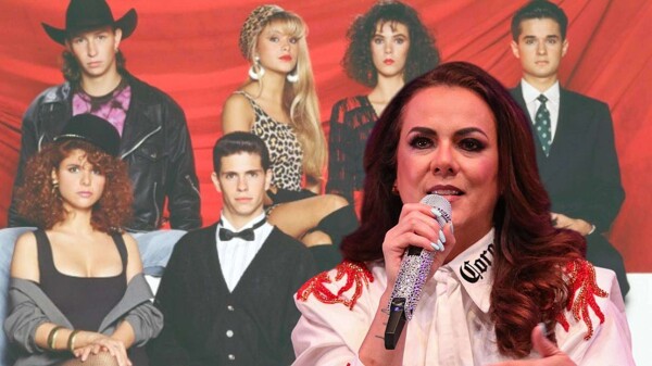Edith Márquez Opens Up About Bullying in Timbiriche