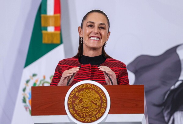 Claudia Sheinbaum's Presidency: International Recognition of Mexico's Leadership