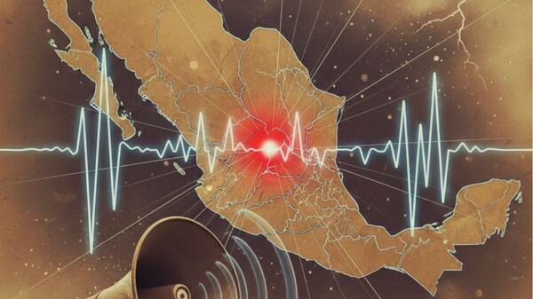 墨西哥南部发生4.0级地震