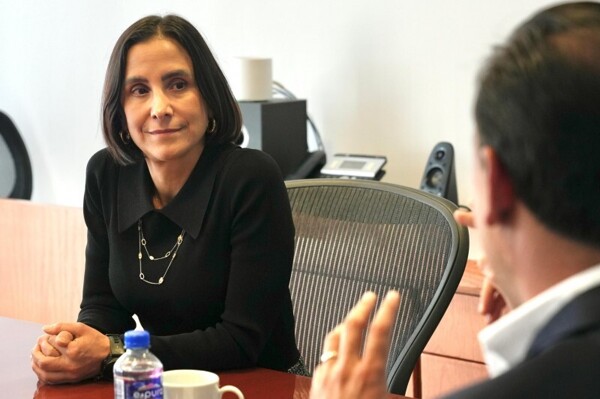 Министр энергетики Мексики защитила политику Pemex в Сенате