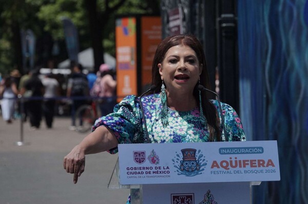 Mexico City Head of Government Introduces New Law Against Extortion